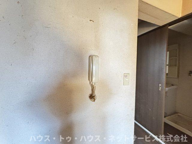 平和マンションのセキュリティ