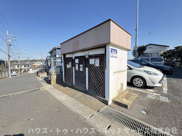 平和マンションのその他共用部分