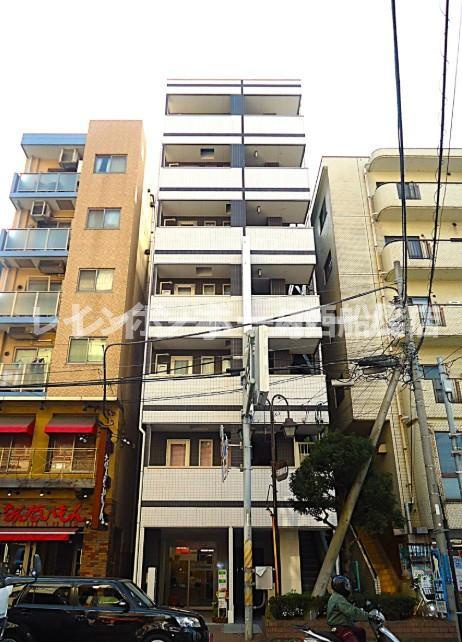 市川市行徳駅前２丁目の賃貸マンション