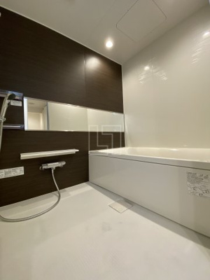 【洋室】 | レジディア堺筋本町プレイス | レジディア堺筋本町プレイス　浴室