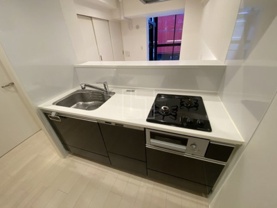 【キッチン】 | レジディア堺筋本町プレイス | レジディア堺筋本町プレイス　キッチン