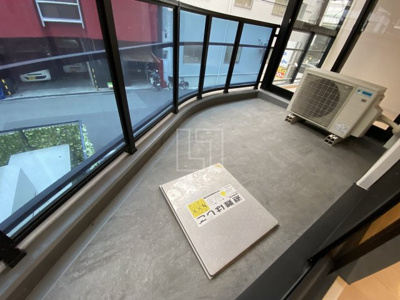 【バルコニー】 | レジディア堺筋本町プレイス | レジディア堺筋本町プレイス　バルコニー