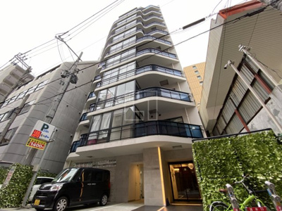 【外観】 | レジディア堺筋本町プレイス | レジディア堺筋本町プレイス　外観