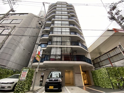 【外観】 | レジディア堺筋本町プレイス | レジディア堺筋本町プレイス　外観