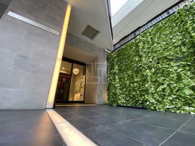 【エントランス】 | レジディア堺筋本町プレイス | レジディア堺筋本町プレイス　エントランス