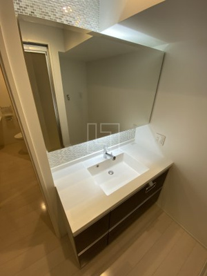 【独立洗面台】 | レジディア堺筋本町プレイス | レジディア堺筋本町プレイス　独立洗面台