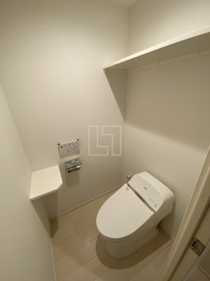 【トイレ】 | レジディア堺筋本町プレイス | レジディア堺筋本町プレイス　温水洗浄便座