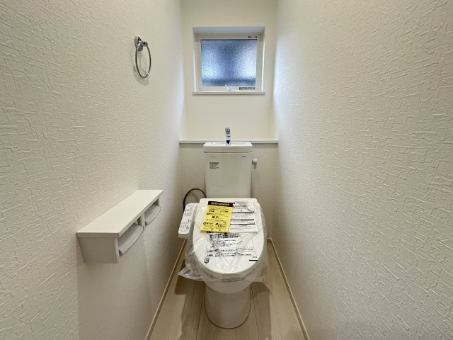神戸市垂水区神陵台７丁目戸建１号地のトイレ