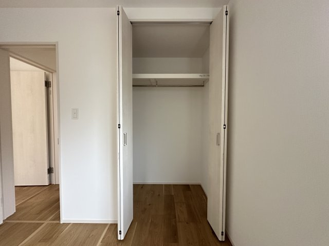 神戸市垂水区神陵台７丁目新築戸建１号地の収納