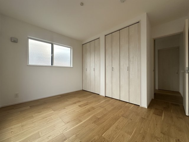 神戸市垂水区神陵台７丁目新築戸建１号地の洋室