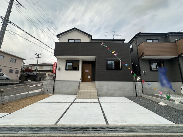 神戸市垂水区神陵台７丁目新築戸建１号地