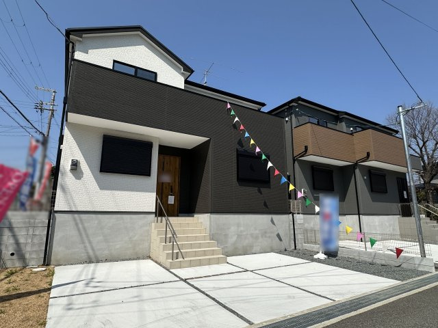 神戸市垂水区神陵台７丁目戸建１号地