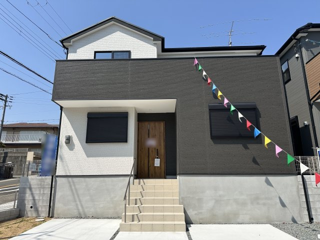 神戸市垂水区神陵台７丁目戸建１号地の外観