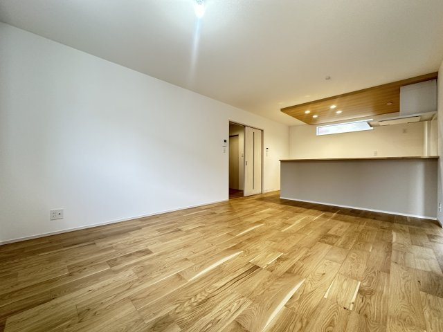 神戸市垂水区神陵台７丁目新築戸建１号地の居間・リビング