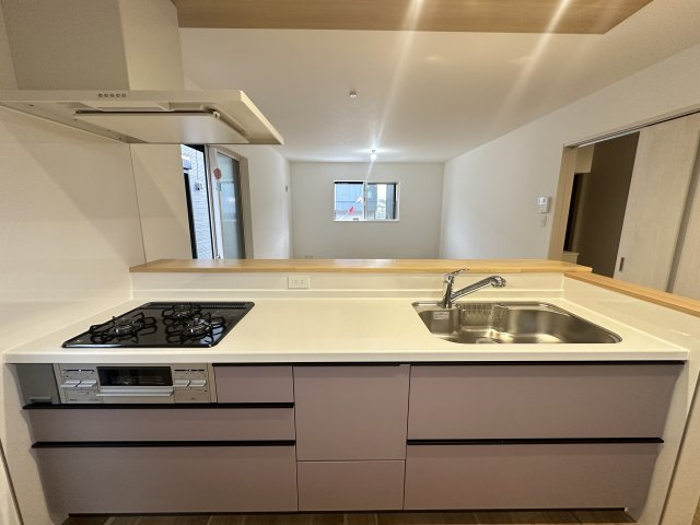 神戸市垂水区神陵台７丁目新築戸建１号地のキッチン