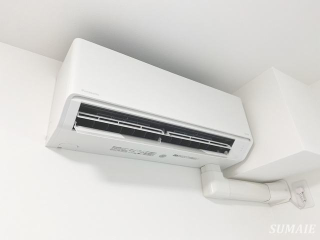 MELDIA与野本町Ⅲの設備|エアコンあります！