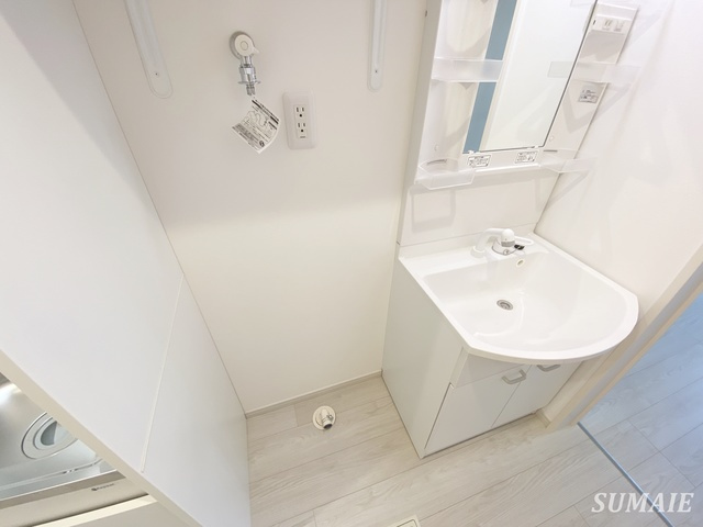 MELDIA与野本町Ⅲの設備|室内洗濯機置き場☆