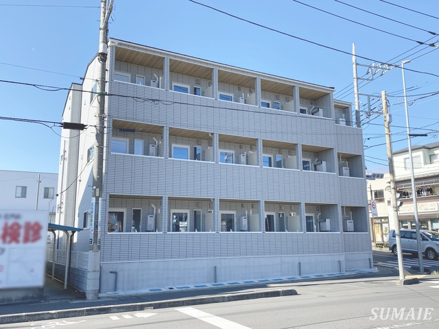 MELDIA与野本町Ⅲの外観|外観です！