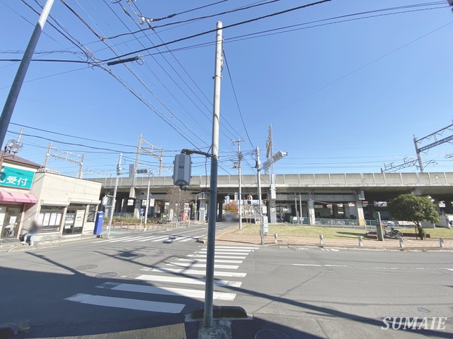 MELDIA与野本町Ⅲの展望|バルコニーからの景色☆