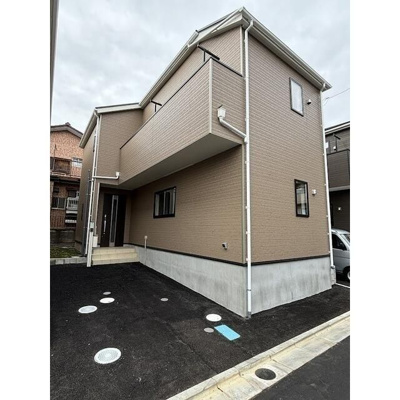 【外観】 | Ｋｏｌｅｔ新座新堀＃０２ | 落ち着いた雰囲気の外観です