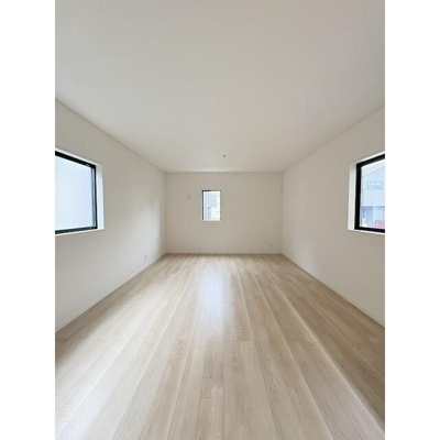 【居間・リビング】 | Ｋｏｌｅｔ新座新堀＃０２ | ゆったりとしたリビングです