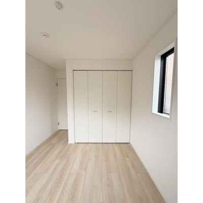 【洋室】 | Ｋｏｌｅｔ新座新堀＃０２ | ゆったりした洋室です