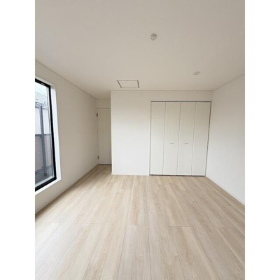 【洋室】 | Ｋｏｌｅｔ新座新堀＃０２ | 洋室です