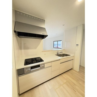 【キッチン】 | Ｋｏｌｅｔ新座新堀＃０２ | キッチンでお料理をお楽しみください