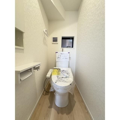 【トイレ】 | Ｋｏｌｅｔ新座新堀＃０２ | トイレです