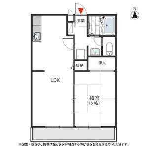 ハウスプラザひかるの間取り