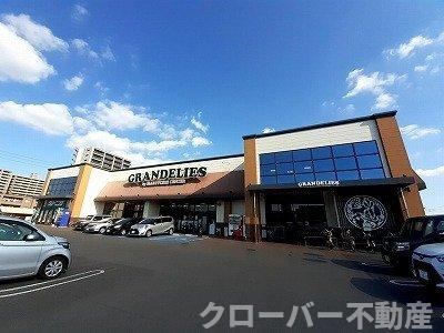 アジェルワンＢのその他|グランデリーズ太田店さんまで950m