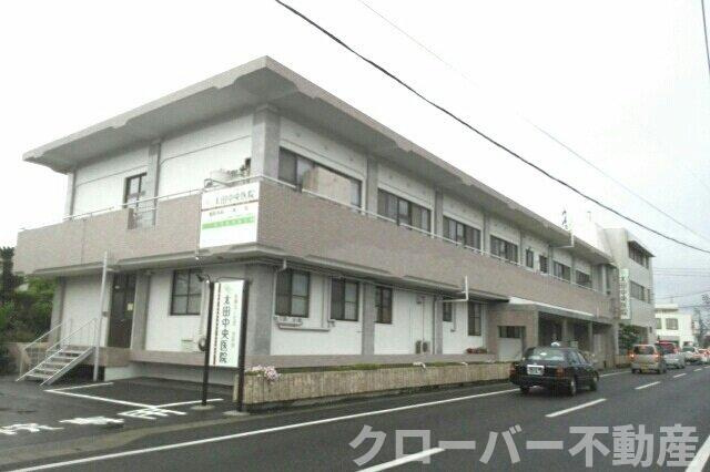 アジェルワンＢの周辺|太田中央医院さんまで1000m