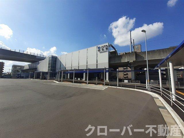 アジェルワンＢの周辺|ことでん伏石駅さんまで700m