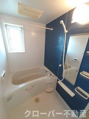 アジェルワンＢの浴室