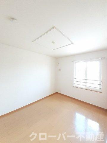 アジェルワンＢの内装