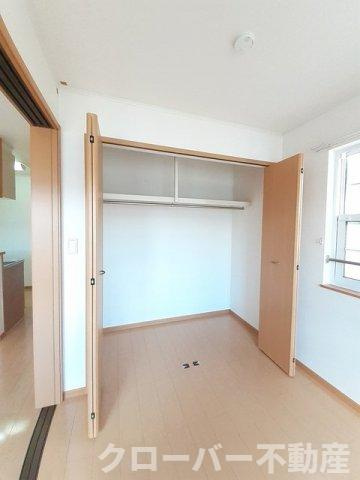 アジェルワンＢの収納