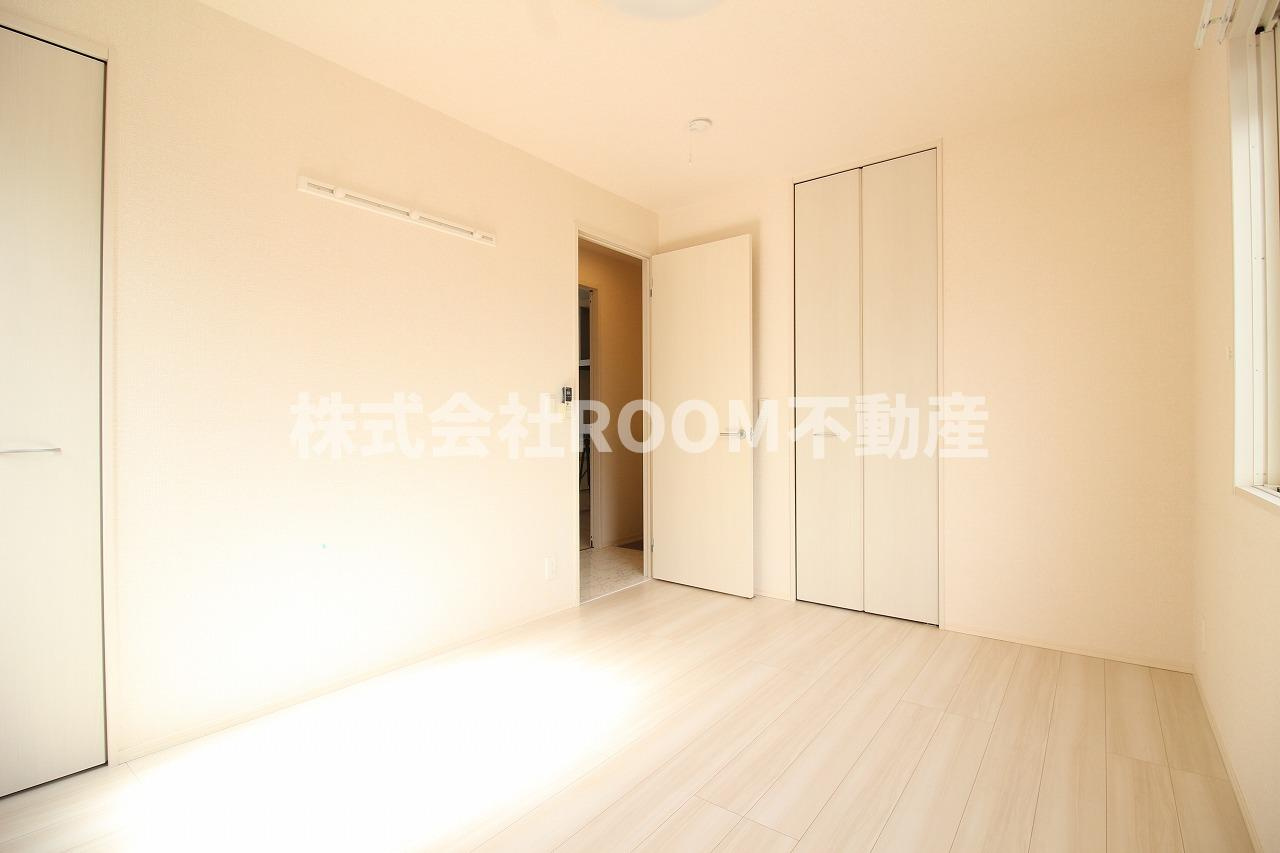 アールエム吉尾 の子供部屋|子供部屋としても使い勝手の良いお部屋です