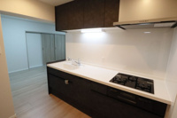 【キッチン】 | エスポワール吉塚☆仲介手数料無料☆