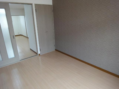 【内装】 | メゾン・ド・ファミーユ | 洋室（イメージ）