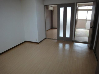 【居間・リビング】 | メゾン・ド・ファミーユ | リビング（イメージ）