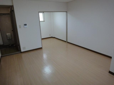 【居間・リビング】 | メゾン・ド・ファミーユ | リビング（イメージ）