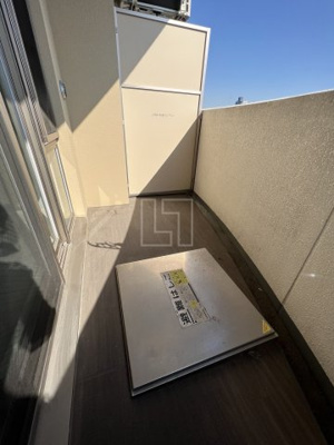 【バルコニー】 | ミュプレ北浜EAST | ミュプレ北浜EAST 　バルコニー