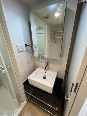 【洗面所】 | ミュプレ北浜EAST | ミュプレ北浜EAST 　独立洗面化粧台