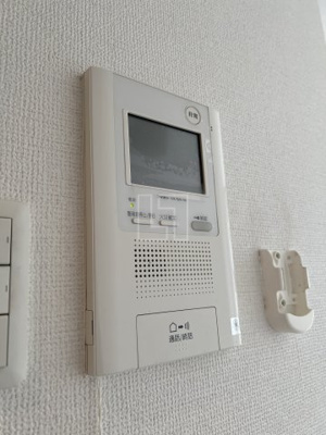 【セキュリティ】 | ミュプレ北浜EAST | ミュプレ北浜EAST 　TV付モニターフォン