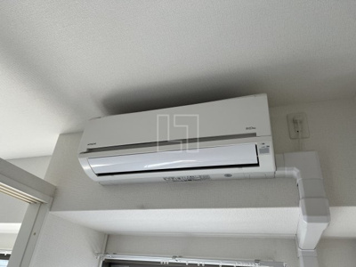 【設備】 | ミュプレ北浜EAST | ミュプレ北浜EAST 　エアコン