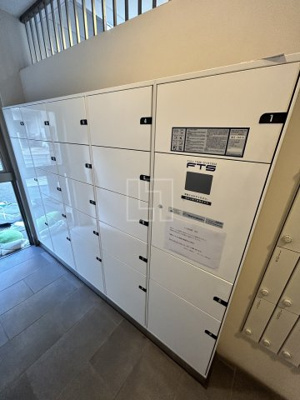 【その他共用部分】 | ミュプレ北浜EAST | ミュプレ北浜EAST 　宅配BOX