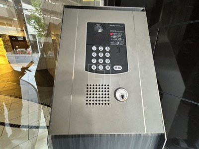 【セキュリティ】 | ミュプレ北浜EAST | ミュプレ北浜EAST 　オートロック