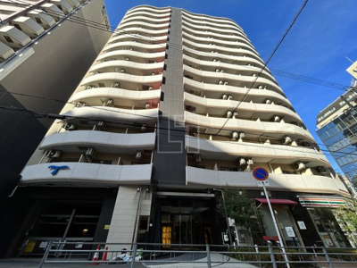 【外観】 | ミュプレ北浜EAST | ミュプレ北浜EAST 　外観