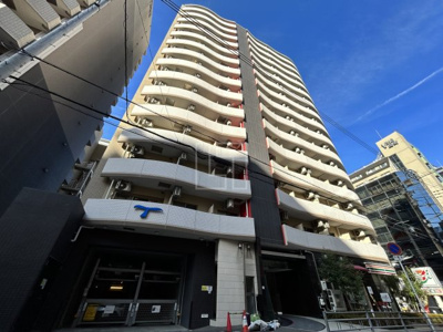 【外観】 | ミュプレ北浜EAST | ミュプレ北浜EAST 　外観