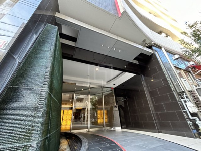 【エントランス】 | ミュプレ北浜EAST | ミュプレ北浜EAST 　エントランス